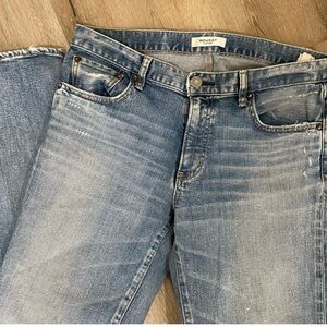 MOUSSY Vintage Blue Jeans